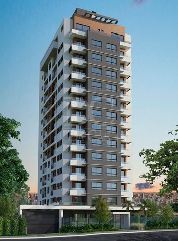 apartment em Dário Pederneiras, Petrópolis - Porto Alegre - RS