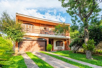 house em Rua dos Guenoas, Guarujá - Porto Alegre - RS