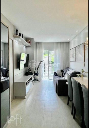 apartment em Rua José Francisco Gaspar, Ipiranga - São José - SC