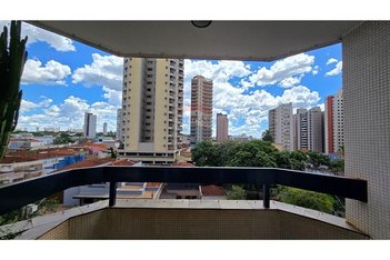 apartment em Rua Campos Salles, Centro - Ribeirão Preto - SP