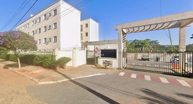 apartment em Avenida Rosa de Hiroshima, Moradas da Lapinha - Lagoa Santa - MG