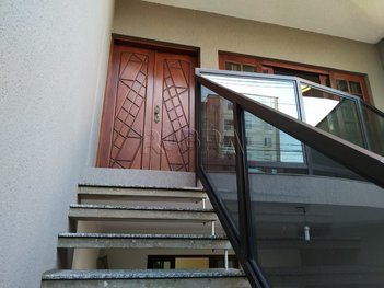 house em Rua Vice-Presidente Francisco Silviano Alves Brandão, Parque São Vicente - Mauá - SP