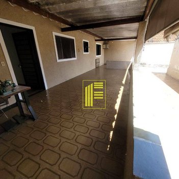 house em Rua Rachid Abrão Zainum, Eldorado - São José do Rio Preto - SP