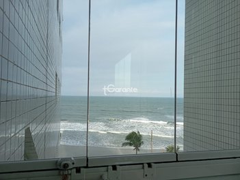 apartment em Avenida Governador Mario Covas Junior, Vila Atlântica - Mongaguá - SP