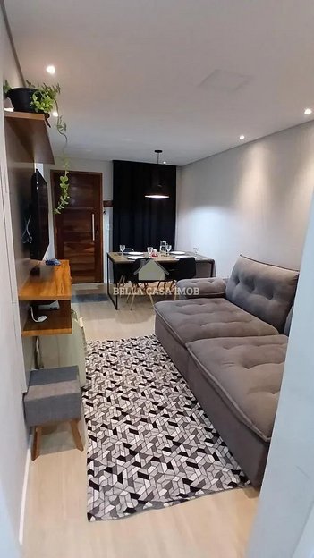 apartment em Rua Doutor Américo Figueiredo, Jardim Simus - Sorocaba - SP