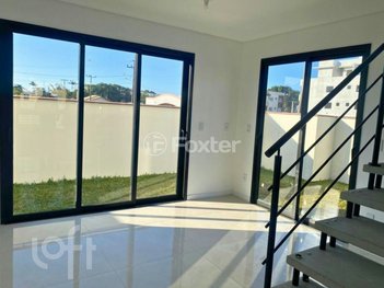 house em Rua Arcanjo Cândido da Silva, Praia de Fora - Palhoça - SC