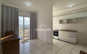 apartment em Avenida Ápia, Jardim Paulista - Rio Claro - SP