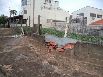 land_lot em Rua Itália, Jardim Paulista - Americana - SP