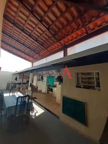 house em Rua das Azaleias, Lagoa de Santo Antônio - Pedro Leopoldo - MG