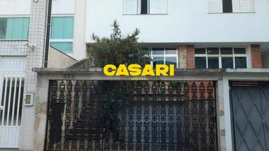 house em Rua Maria Scopel Takeshita, Jardim do Mar - São Bernardo do Campo - SP