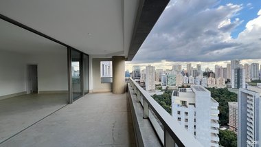 apartment em Rua das Acácias, Vale do Sereno - Nova Lima - MG