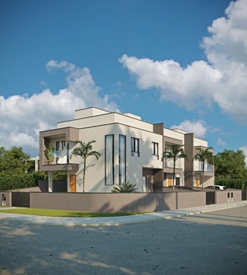 house em Dália Rosa, Forquilhas - São José - SC