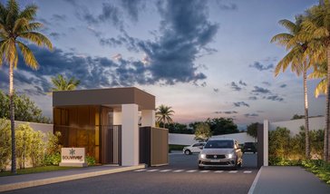 apartment em Estrada Rikio Suenaga, Vila Caputera - Mogi das Cruzes - SP