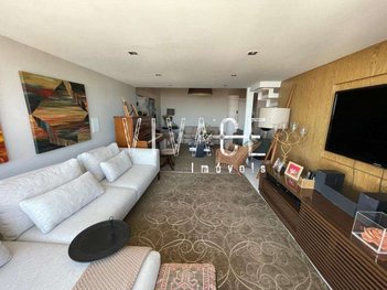 apartment em Rua Maestro Arthur Bosmans, Belvedere - Belo Horizonte - MG