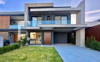 house em Rua Rio Camisas, Centro - Xangri-Lá - RS