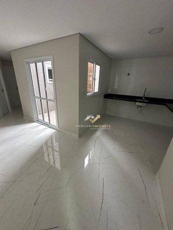 apartment em Rua Elza, Vila Linda - Santo André - SP