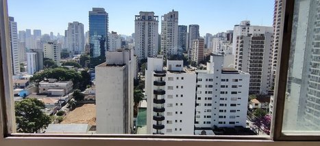 apartment em Rua Cabo Verde, Vila Olímpia - São Paulo - SP