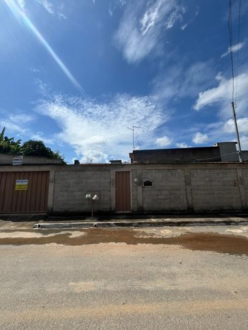 house em Rua Rio Casca, Pedro Leopoldo - Pedro Leopoldo - MG