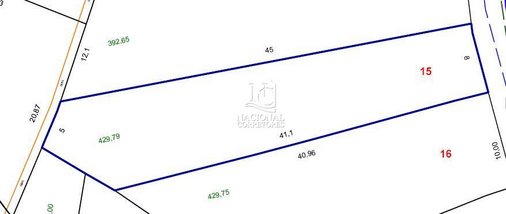 land_lot em Avenida Araucária, Parque Oratório - Santo André - SP