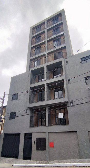 apartment em Rua Doutor Emanuel Dias, Vila Santa Teresa (Zona Leste) - São Paulo - SP