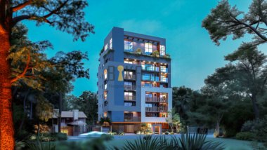 apartment em Rua Padre Anchieta, Mercês - Curitiba - PR