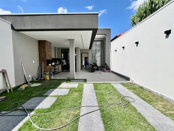 house em Rua Felipe João Bajur, Santa Amélia - Belo Horizonte - MG