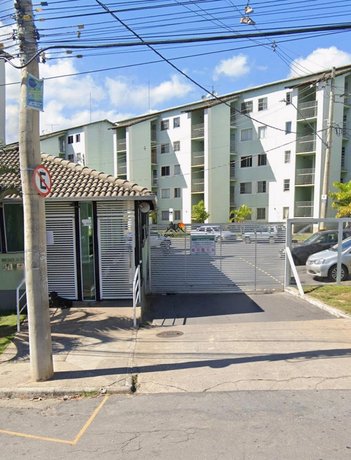 apartment em Rua Borges, Jardim Vitória - Belo Horizonte - MG