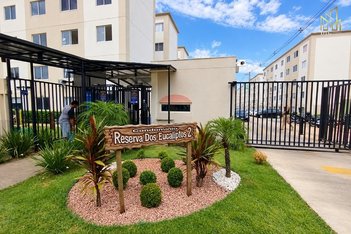 apartment em Rua Antônio Lourenço Rosa, Mato Grande - Canoas - RS