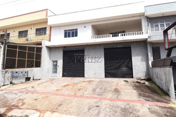 commercial_building em Avenida Jorge Casoni, Lago Igapó - Londrina - PR