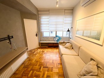 apartment em Rua Nascimento Silva, Ipanema - Rio de Janeiro - RJ