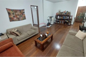 apartment em Avenida Afonso Pena, Serra - Belo Horizonte - MG