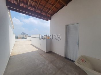 apartment em Rua Canárias, Parque Oratório - Santo André - SP