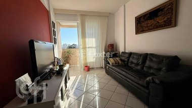 apartment em Rua Gualberto Senna, Jardim Atlântico - Florianópolis - SC