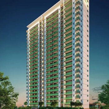 apartment em Rua Dom Manuel de Medeiros, Parquelândia - Fortaleza - CE
