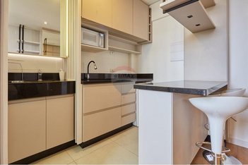 apartment em Rua Bárbara Cvintal, Mossunguê - Curitiba - PR