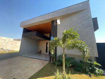house em Rua Alcides Lopes, Portal da Mata - Ribeirão Preto - SP