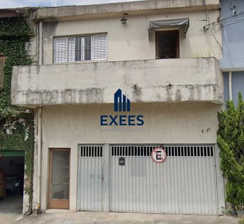 house em Rua Vergueiro, Vila Firmiano Pinto - São Paulo - SP