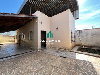 house em Rua José Valias, Cidade Jardim - Pouso Alegre - MG