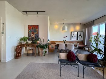 apartment em Avenida Campeche, Campeche - Florianópolis - SC