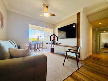 apartment em Rua Emílio Winther, Jardim das Nações - Taubaté - SP