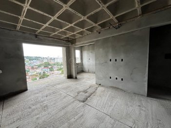 apartment em Rua Gaspar de Lemos, Passo dos Fortes - Chapecó - SC