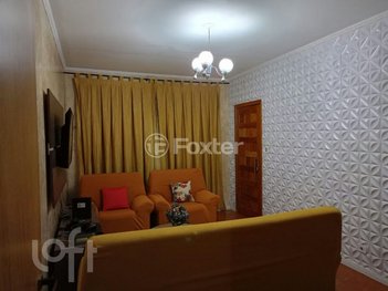 house em Rua Nossa Senhora Aparecida, Paulicéia - São Bernardo do Campo - SP
