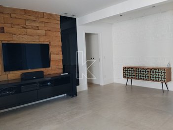 apartment em Rua Doutor Guilherme Bannitz, Itaim Bibi - São Paulo - SP