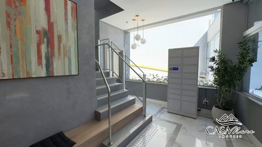 apartment em Rodovia João Paulo, João Paulo - Florianópolis - SC