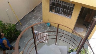 house em Rua Emiliano Pedro Gonçalves, Cidade das Flores - Osasco - SP