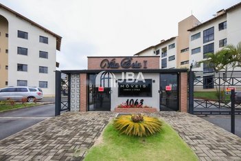 apartment em Rua Laudelino Ferreira Lopes, Novo Mundo - Curitiba - PR