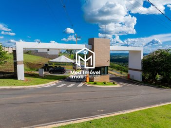 land_lot em Quadra 01, Residencial Ouro Verde - Valparaíso de Goiás - GO