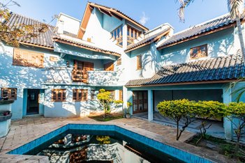 house em Paul Harris, Jardim Itu - Porto Alegre - RS