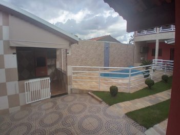 house em Rua Maria Betelli Debone, Residencial Jardim Perolla II - Itupeva - SP