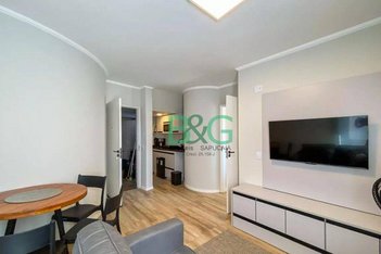 apartment em Rua Galvão Bueno, Liberdade - São Paulo - SP